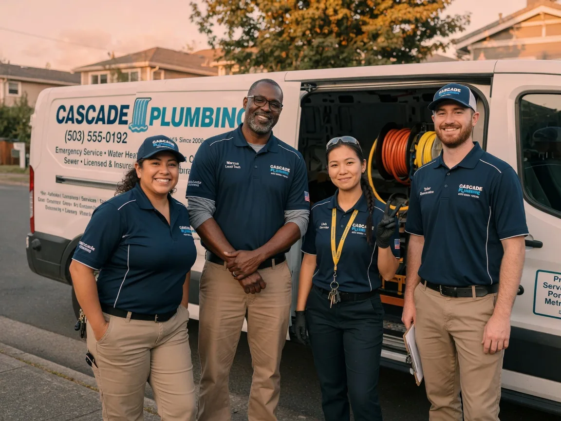 Emergency Plumber company in Trenton, GA